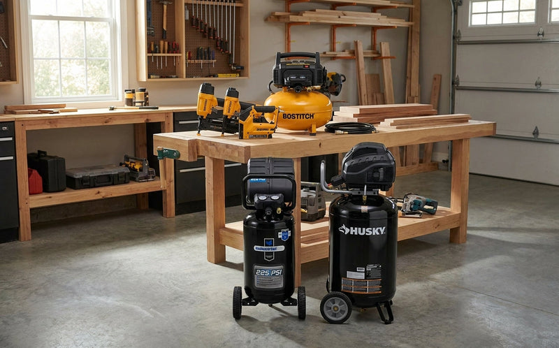 Air Compressors