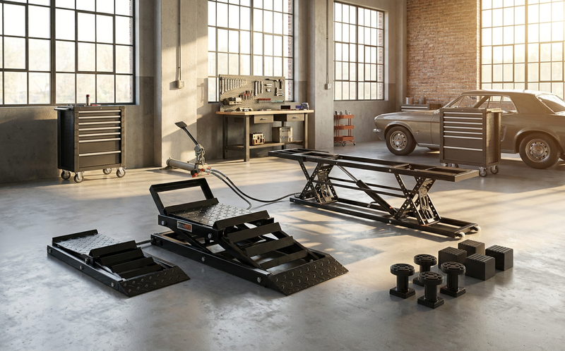 Car Lifts