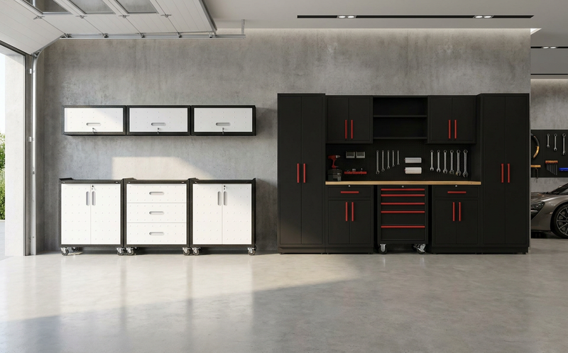 Garage Cabinets
