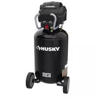 1.7 HP, 200 PSI, 30 Gal., 5.1 SCFM 90 PSI, Single-Stage, Oil Free Portable Vertical Electric Air Compressor