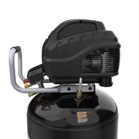 1.7 HP, 200 PSI, 30 Gal., 5.1 SCFM 90 PSI, Single-Stage, Oil Free Portable Vertical Electric Air Compressor