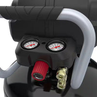 1.7 HP, 200 PSI, 30 Gal., 5.1 SCFM 90 PSI, Single-Stage, Oil Free Portable Vertical Electric Air Compressor