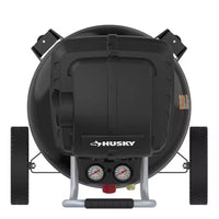 1.7 HP, 200 PSI, 30 Gal., 5.1 SCFM 90 PSI, Single-Stage, Oil Free Portable Vertical Electric Air Compressor